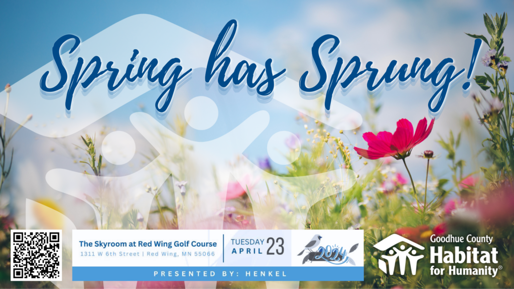 Spring has Sprung, event cover